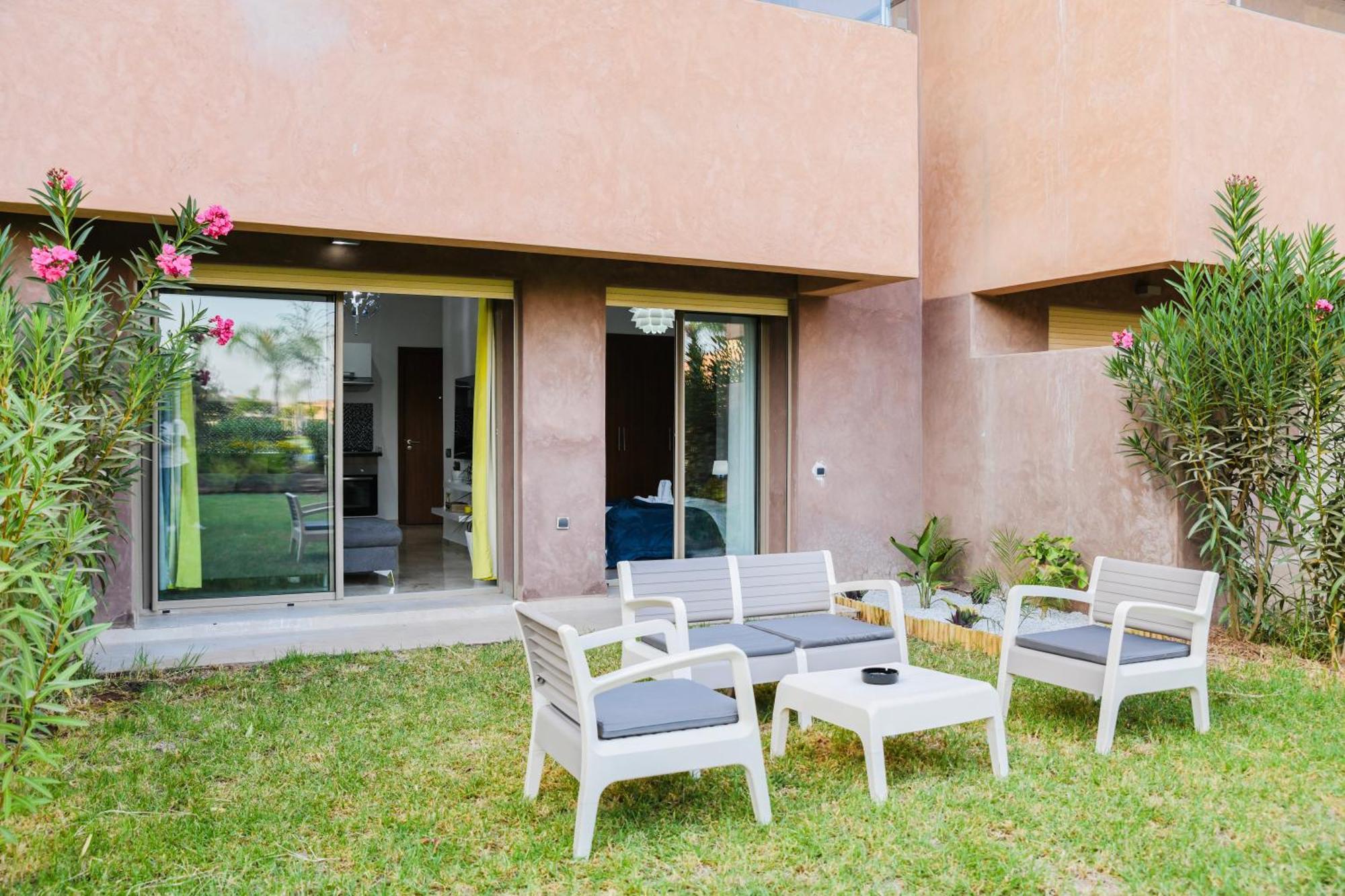 Luxury Apartments Prestigia Marrakesh Exterior photo