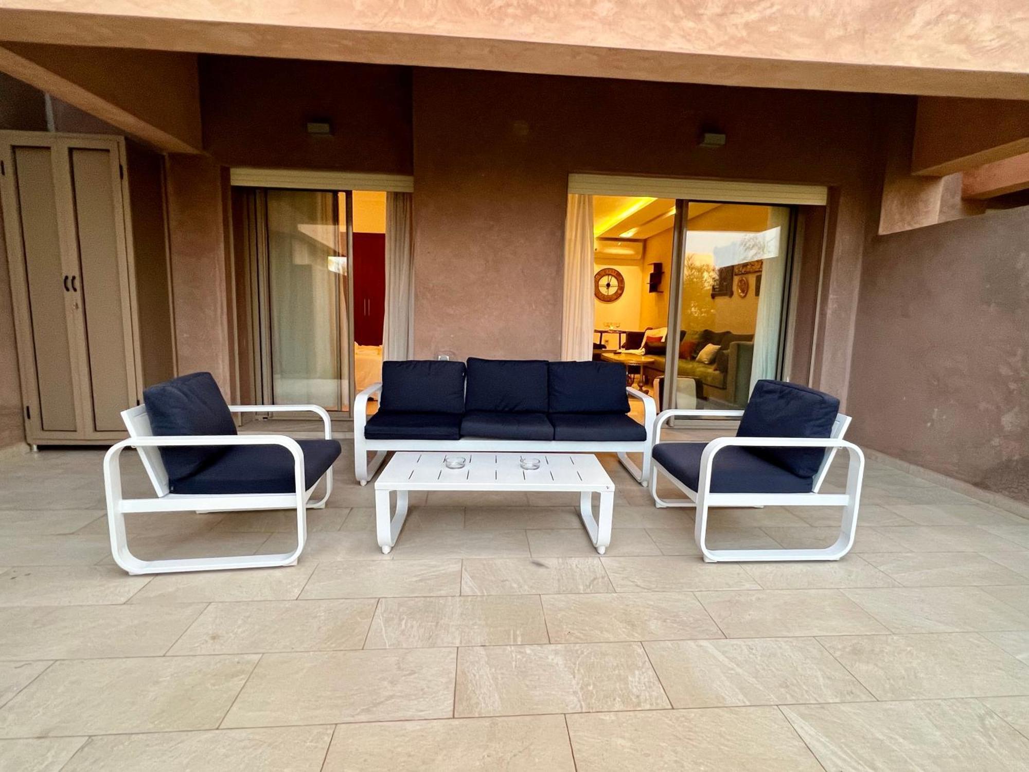 Luxury Apartments Prestigia Marrakesh Exterior photo